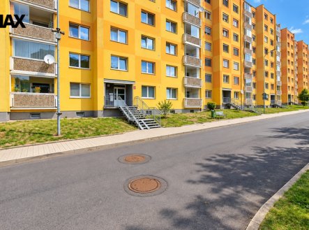 Prodej bytu, 3+1, 80 m²