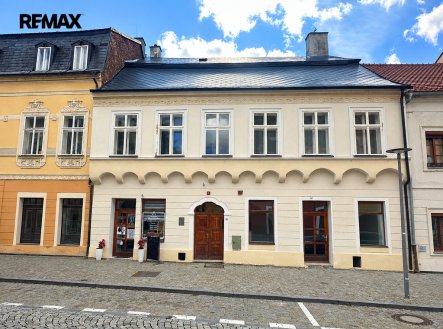 Pronájem obchodní prostory, 36 m²