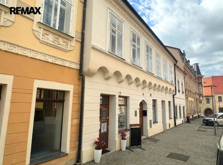Pronájem obchodní prostory, 36 m²