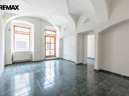 Pronájem obchodní prostory, 36 m²