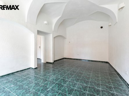 Pronájem obchodní prostory, 36 m²
