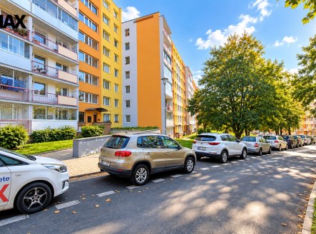 Prodej bytu, 3+1, 72 m²