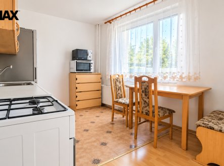 Prodej bytu, 3+1, 72 m²