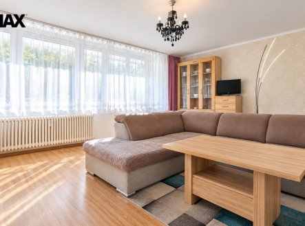Prodej bytu, 3+1, 72 m²