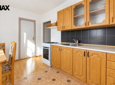 Prodej bytu, 3+1, 72 m²