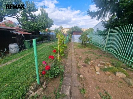 Prodej pozemku, zahrada, 250 m²