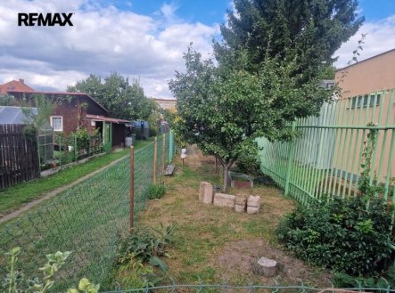 Prodej pozemku, zahrada, 250 m²