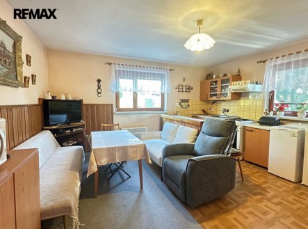 Prodej chaty/rekreačního objektu, 64 m²