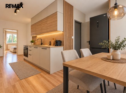 Prodej bytu, 2+1, 64 m²