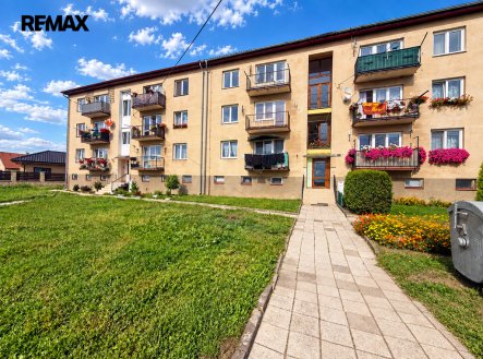 Prodej bytu, 3+1, 75 m²