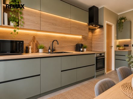 Prodej bytu, 3+1, 75 m²