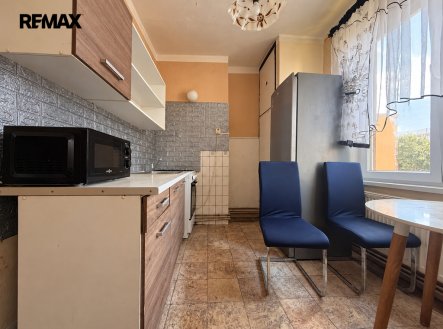 Prodej bytu, 2+1, 58 m²