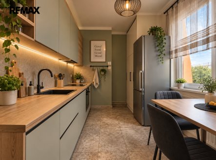 Prodej bytu, 2+1, 58 m²
