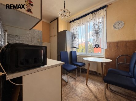 Prodej bytu, 2+1, 58 m²