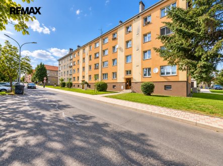 Prodej bytu, 2+1, 52 m²