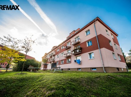 Prodej bytu, 2+1, 65 m²