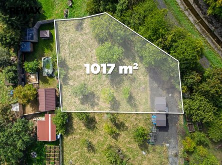 Prodej pozemku pro bydlení, 1 017 m²