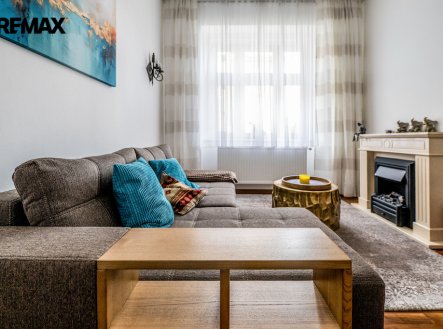 Prodej bytu, 3+1, 82 m²