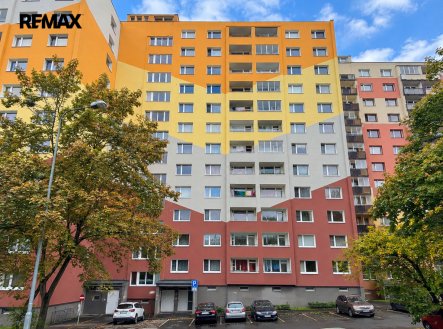 Prodej bytu, 1+1, 43 m²