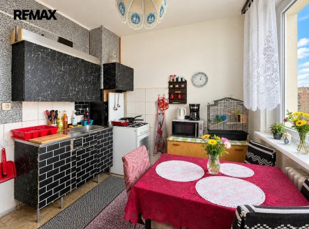 Prodej bytu, 1+1, 43 m²