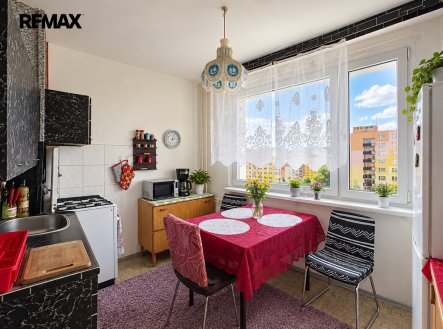 Prodej bytu, 1+1, 43 m²