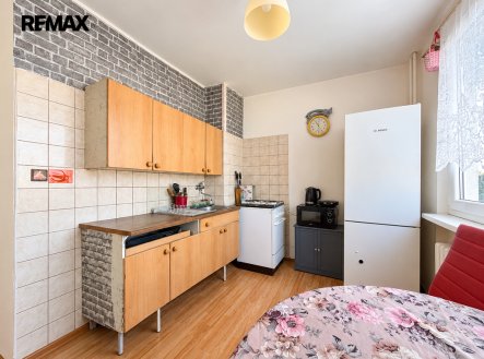 Prodej bytu, 2+1, 65 m²
