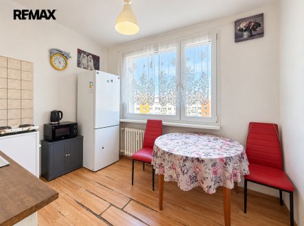 Prodej bytu, 2+1, 65 m²