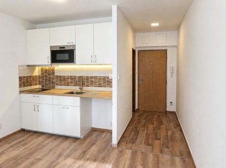 Prodej bytu, 1+1, 36 m²