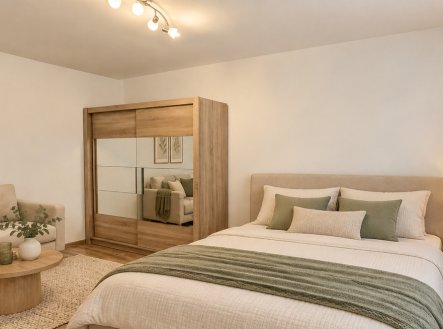 Prodej bytu, 1+1, 36 m²