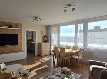 Prodej bytu, 4+1, 85 m²