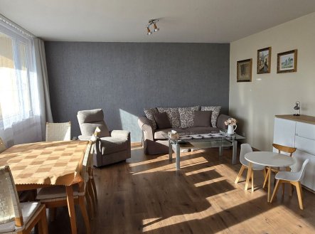 Prodej bytu, 4+1, 85 m²