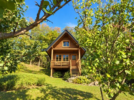 Prodej pozemku, zahrada, 1 622 m²