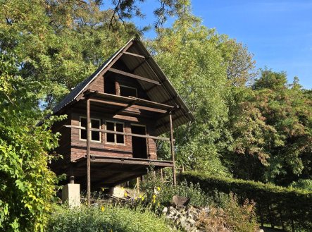Prodej pozemku, zahrada, 1 622 m²