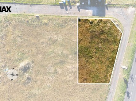 Prodej pozemku pro bydlení, 826 m²