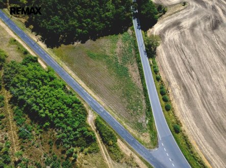 Prodej pozemku, zemědělská půda, 3 590 m²