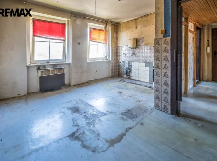 Prodej bytu, 2+kk, 50 m²