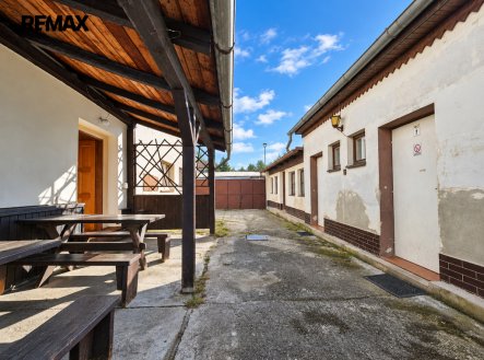 Prodej restaurace, 400 m²
