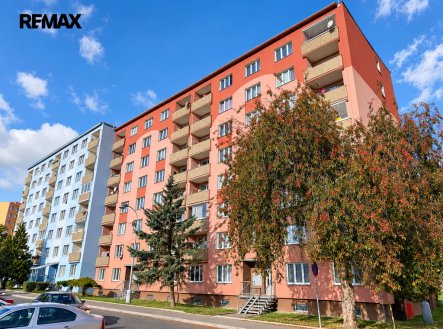 Prodej bytu, 1+1, 35 m²