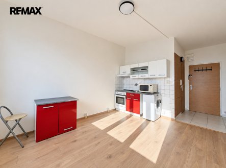 Prodej bytu, 1+1, 35 m²