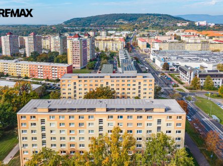 Prodej bytu, 2+1, 52 m²