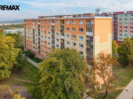Prodej bytu, 2+1, 52 m²