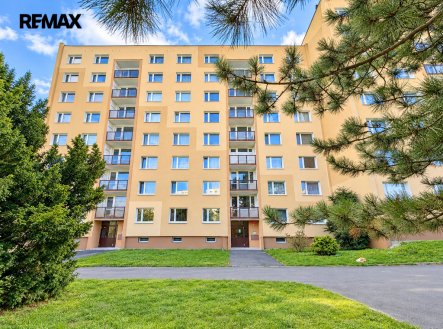 Prodej bytu, 1+1, 34 m²