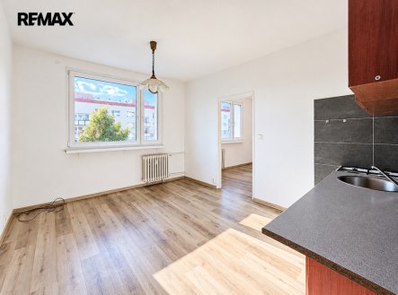 Prodej bytu, 1+1, 34 m²
