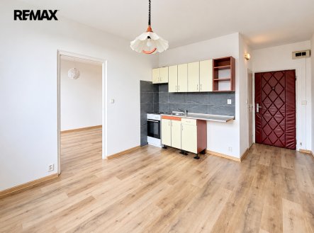 Prodej bytu, 1+1, 34 m²
