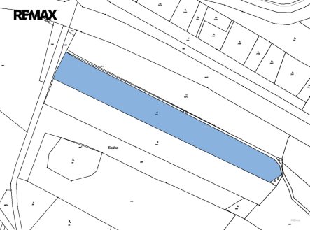 Prodej pozemku, les, 14 938 m²