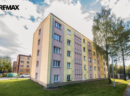 Prodej bytu, 3+1, 72 m²