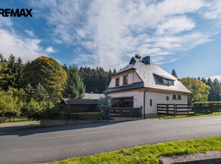 Prodej chaty/rekreačního objektu, 200 m²