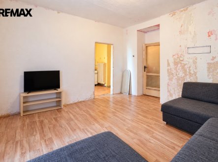Prodej bytu, 1+1, 35 m²