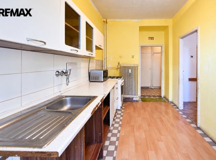 Prodej bytu, 1+1, 35 m²