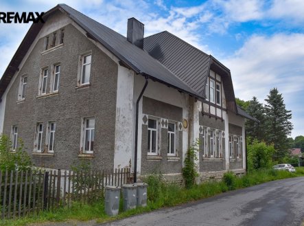 Prodej domu/vily, 600 m²